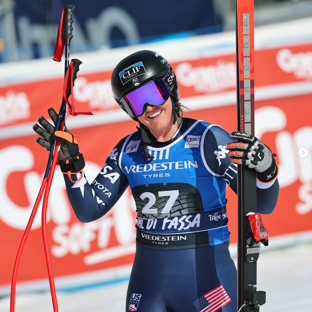 Michael Rollins at Timeout Human Performance played a huge part of Haley Cutler's 2025-26 World Cup journey.