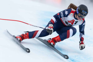 Michael Rollins at Timeout Human Performance played a huge part of Haley Cutler's 2025-26 World Cup journey.